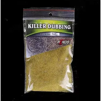Hends Killer Dubbing Yellow Olive