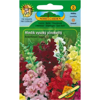 Semeno Hledík větší plnokvětý sada 5 ks