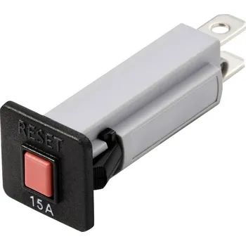 vypínač TRU COMPONENTS TC-13401616 výkonový vypínač teplotní 125 V/AC, 250 V/AC, 32 V/DC, 50 V/DC 15 A 1 ks
