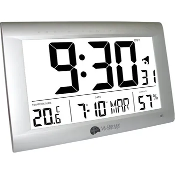 Hodiny TECHNO LINE WS 8009 JUMBO DCF