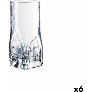 Štamprlík Borgonovo Frosty 470 ml 7 x 7 x 16 cm (6 kusů)