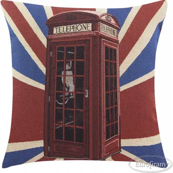 Povlak na polštářek Dekorační povlak na polštář Eurofirany 40 x 40 cm CITY