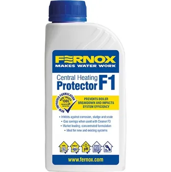 Fernox Central Heating Protector F1 500 ml inhibitor a ochranná kapalina pro topný systém