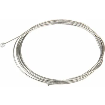 Komponent pro jízdní kolo lanko řazení 3 000 mm dlouhé (řadící lanko, délka 3 000 mm, servisní balení po 10ti ks = min. obj. množství, cena za ks)