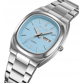 Hodinky Pánské hodinky / SKMEI / skm.124201c.mn / náramek / analogové / datumovka