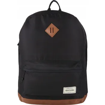 turistický batoh Batoh turistický Regatta Stamford 20L Batoh do 20 l černý
