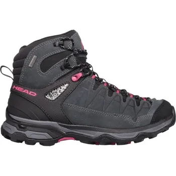 Dámská treková obuv Dámská treková obuv Head ELMIRE 41 Tmavě zelená, Růžová