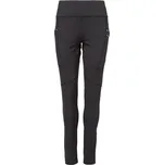 Dámské outdoorové legíny Head ODELIA M Černá, Stříbrná