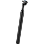 Sedlovka odpružená Force TEAM P8.4, mat.černá 31,6/355mm