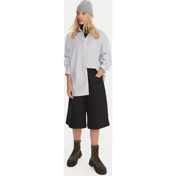 Pánská košile G-Star Raw Košile D27133-E067 Světle modrá Oversize M