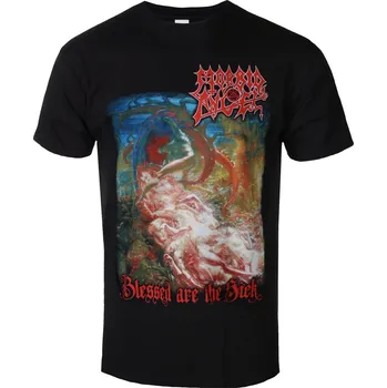 Pánské tričko Tričko metal pánské Morbid Angel - BLESSED ARE THE SICK - RAZAMATAZ - ST2603 - S