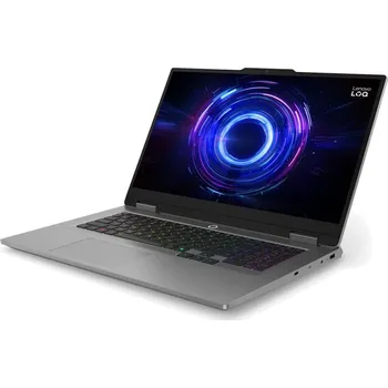 Notebook Lenovo LOQ 17IRX10 i5-13450HX 17,3" FHD IPS 300 nits AG 165 Hz 16 GB DDR5 4800 SSD 1 TB GeForce RTX 5050 8 GB 60 Wh Win11 Luna Grey