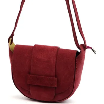 Kabelka Dámská kabelka Luka 25-049 bordó