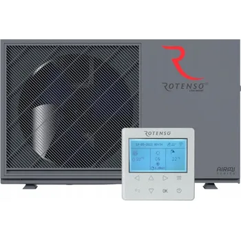 Tepelné čerpadlo Tepelné čerpadlo monoblok Rotenso Airmi Grey 8kW