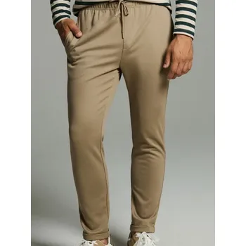 Oblečení a móda Sinsay - Dresové kalhoty z strukturované pleteniny - jiné - 031EV-73X - 031EV-73X-3XL