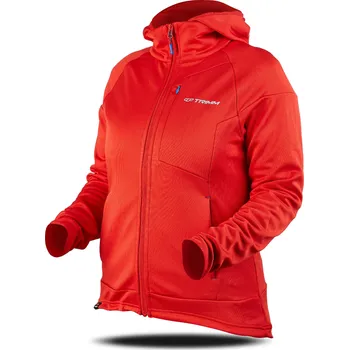 Dámská mikina Mikina Trimm BART LADY Barva: red, Velikost: XL