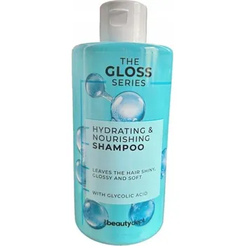 Šampon The Beauty Dept. The Gloss Series Šampon pro posílení poškozených vlasů