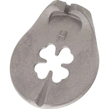 Cyklo nářadí centrklíč čtyřlístek 3,25/3,45 mm (centrklíč vyroben z nerez oceli, ideální pro hobby a profi použití)