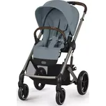 CYBEX Balios S Lux 2025 Stormy Blue (Taupe Frame)