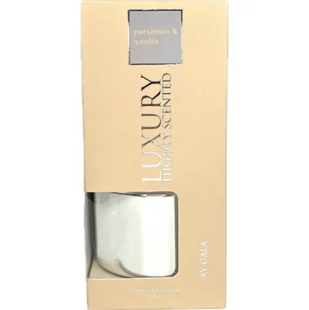 Osvěžovač vzduchu Maják Difuzér 150 ml PERSIMON VANILA