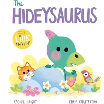 Umění The Hideysaurus