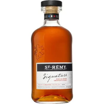 Brandy Saint Remy Signature Brandy 40% 0,7 l