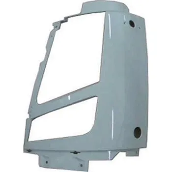 Osvětlení automobilu Rámeček světlometu VOLVO FH 2008- levý Z TANGDE TD08-51-013AL