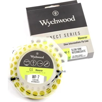 Wychwood Muškařská šnůra Connect Series Hoverer WF#6