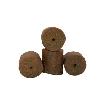 KAPRPRO KRMNÉ PELETY S KALOVÝM EFEKTEM ( S CSL SIRUPEM A MASKOVACÍM MLÉKEM) krmné kalové pelety krab/hnijící červ, 22mm, 5kg sáček 5kg