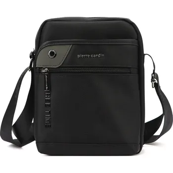 Pierre Cardin Pánská taška přes rameno černá 2081