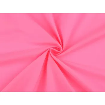Plavkovina matná METRÁŽ - 2 růžová