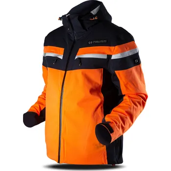 Bunda Trimm FUSION Barva: signal orange/navy/white, Velikost: XL