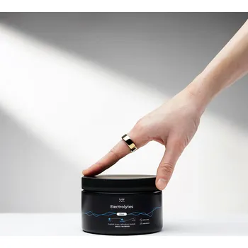 Nápoj pro sportovce FLOW Electrolytes 186 g citron