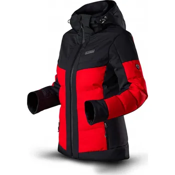 Sportovní oblečení Bunda Trimm VARIO LADY Barva: red/ black, Velikost: M
