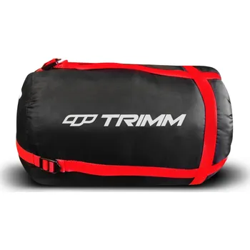 Spacák obal na spacák Trimm M Barva: dark grey/ red, Velikost: M