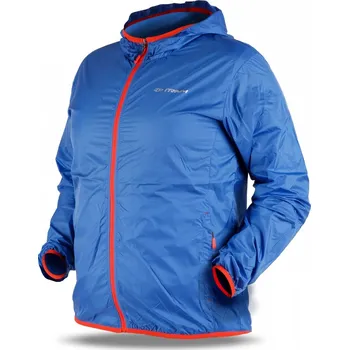 Bunda Trimm TECHNO Barva: jeans blue/ orange, Velikost: XL