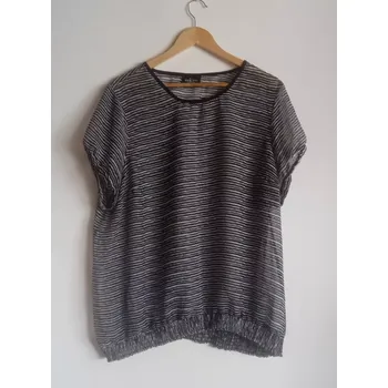 Dámská halenka Proužkovaná halenka GINA BENOTI