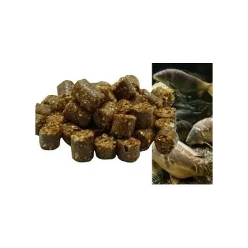 KAPRPRO KRMNÉ PELETY S KALOVÝM EFEKTEM ( S CSL SIRUPEM A MASKOVACÍM MLÉKEM) KRMNÉ PELETY HALIBUT 12 mm, 2kg 2 kg