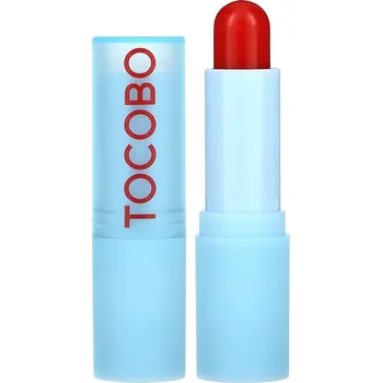 Péče o rty Tocobo Renewal Glass Tinted Lip Balm 011 Flush Cherry 3,5g