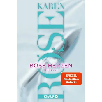 Böse Herzen - Karen Rose [DE] (2025, Taschenbuch, Droemer/Knaur)