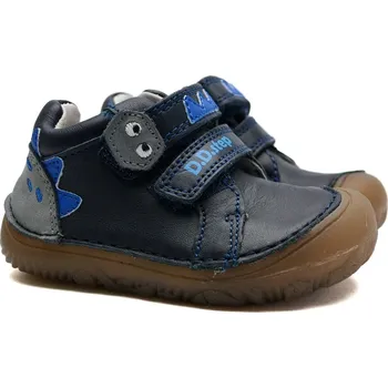 Dívčí polobotky Dětské barefoot boty DDStep S073-52875B Velikost: 22
