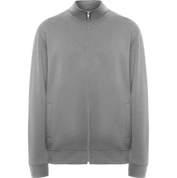 Pánská mikina Roly Ulan Unisex mikina se stojáčkem CQ6439 Heather Grey 58 S