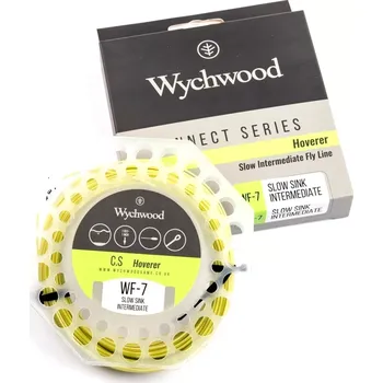 Wychwood Muškařská šnůra Connect Series Hoverer WF#6