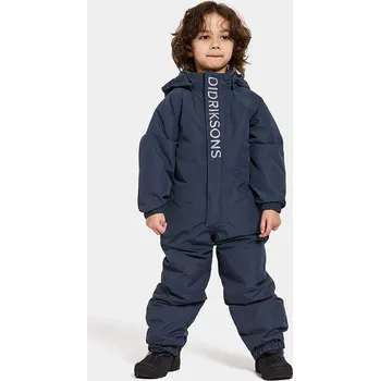dívčí zimní kombinéza Dětská zimní kombinéza Didriksons TALVI KIDS COVER 505362 námořnická modř 59X, vel. 80