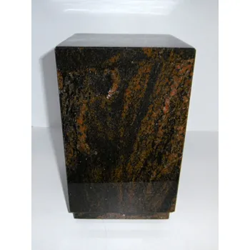 Smuteční dekorace Náhrobní urna U24-G13