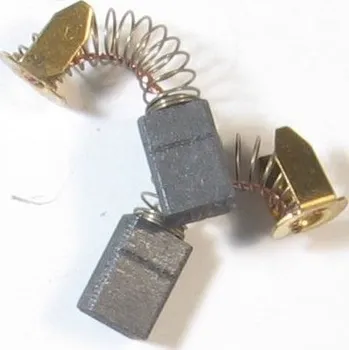 Modelářský uhlík Uhlík 7x11x16mm - pár