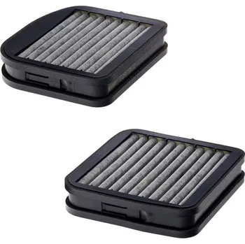 Ventilátor topení a klimatizace Filtr, vzduch v interiéru HENGST FILTER E2973LC-2