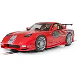 Scalextric Autíčko Film & TV SCALEXTRIC C4592 - The Fast And The Furious - Mazda RX7 - Dom Turetto (1:32)