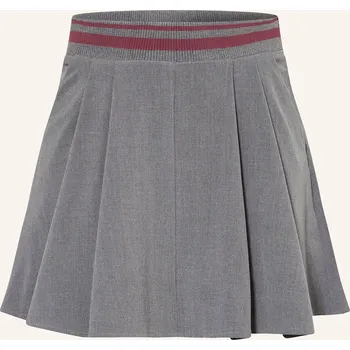 Dámská sukně S.Oliver Red Dívčí Sukně Se Šortkami, světle šedá, 170