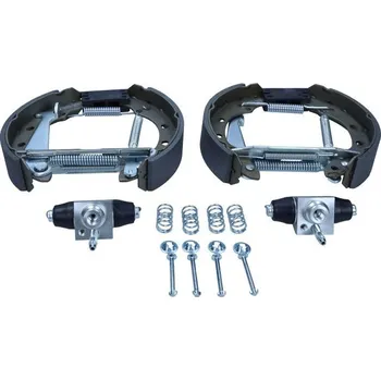 Brzdová čelist Sada brzdových čelistí MAXGEAR 19-5645KIT